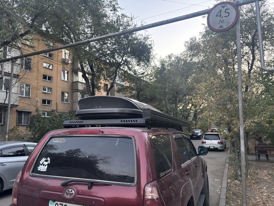 Автобокс 880литров