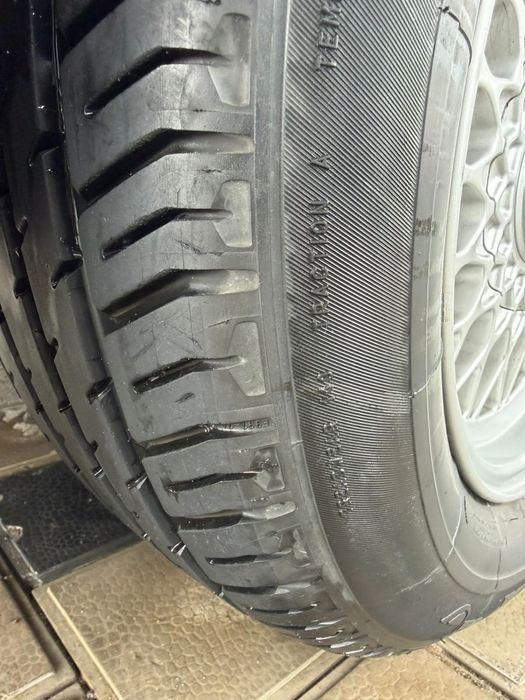 Мишилен пилот  размер 225/60/15