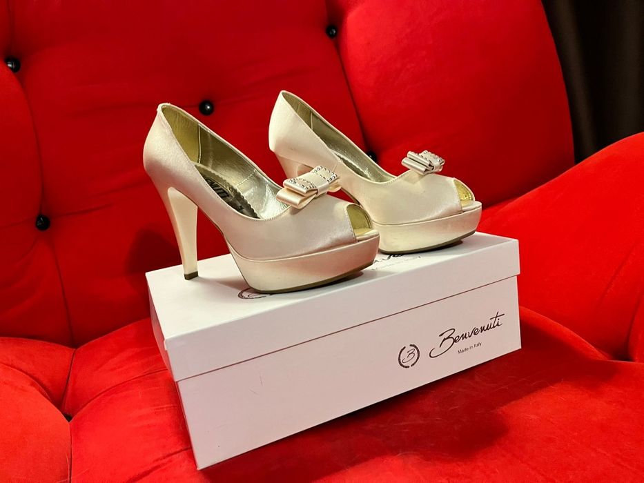Pantofi Benvenuti nr. 37