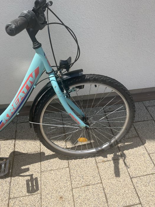 Bicicletă fete stare bună