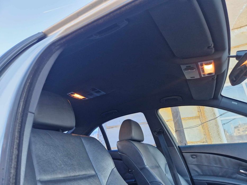 BMW E60 525D 177кс M пакет автоматик седан НА ЧАСТИ!