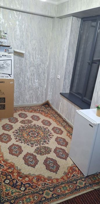 Uchtepa farxadsidan kvartira qizlarga 2 ta qiz olinadi 1 ta honaga