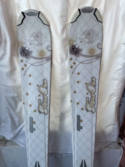 Schiuri 150 cm head fine one r 10.9