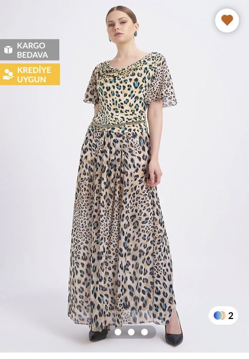 В наличии брендовое платье от Balizia