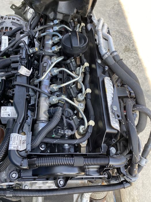 Injectoare BMW G11 3.0 D B57 2017