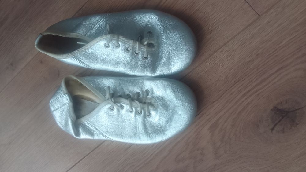 Кеды танцевальные