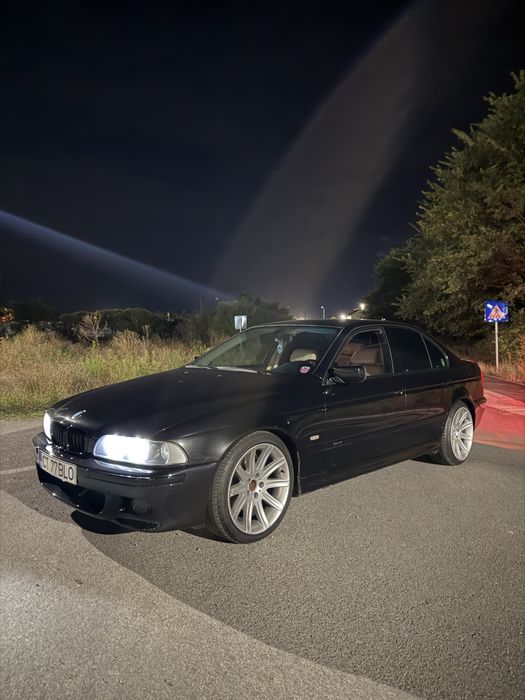 BMW Seria 5 2002 — imagine 2