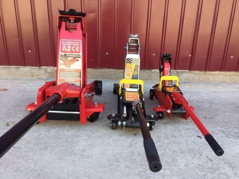 Cric hidraulic crocodil 2.5 tone talpa joasa