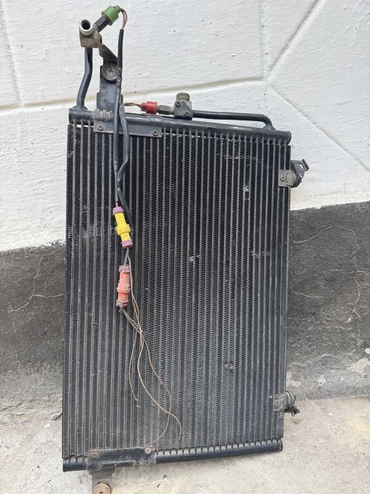 Радиатор кондиционера ауди а6