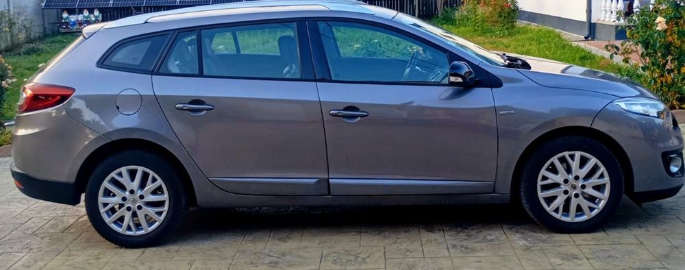 Renault Megane 3 bose break
