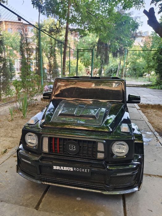Детский машина гелик