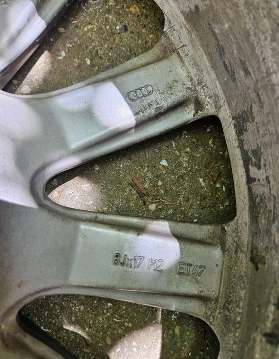 Джанти за Audi 17