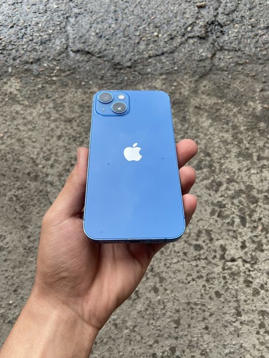 Iphone 13 128gb blue