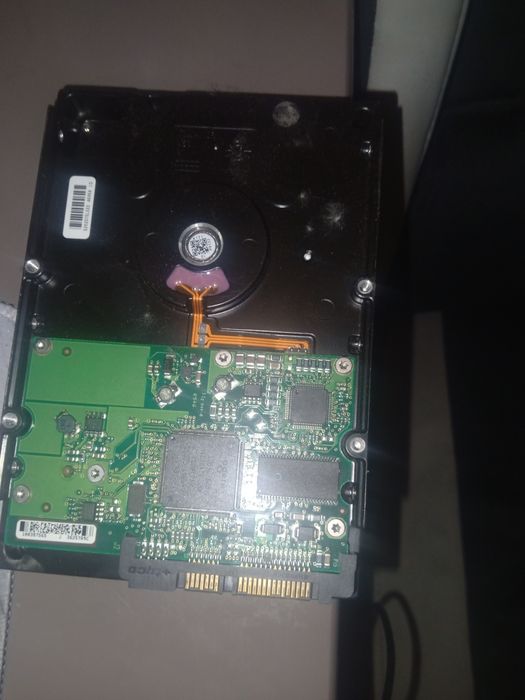 Жёсткий диск , 160 гб , Seagate Barracuda 7200.9