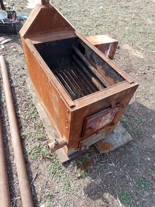 Продам печь котел