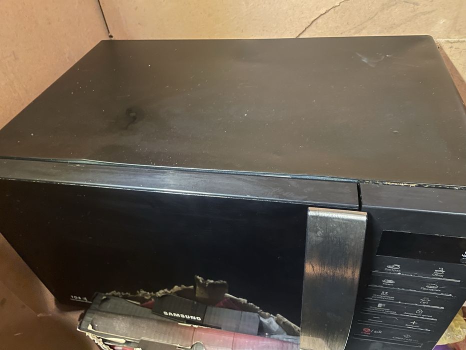 Микроволновка самсунг