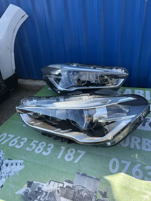 Far stânga complet cu module  BMW X1 F48