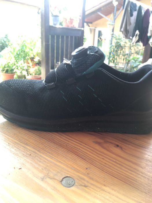 Vând Pantofi de protecție COVERGUARD ONYX S1P SRC ESD, mărimea 42