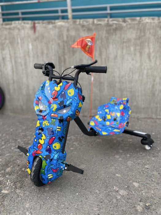 Дрифткар для детей,новый