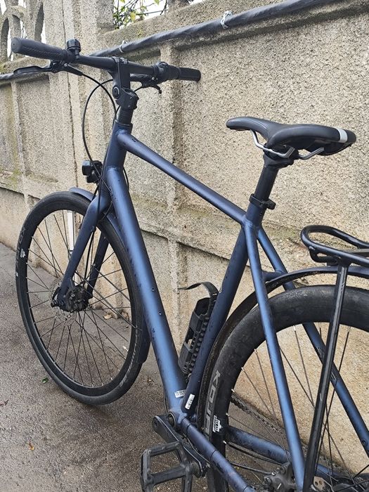 Bicicleta BBS 29 ZOLL