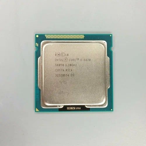 Asus Z77 + I5 + 8Gb