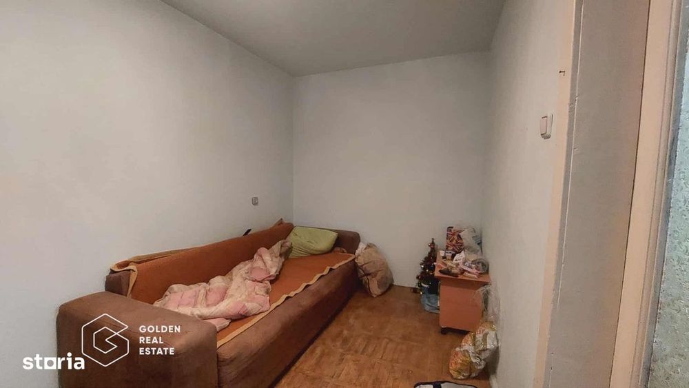 Apartament 3 camere, etaj 1, 42 mp, zona Piața Doina — fotografia 3