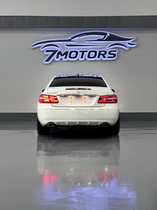 Mercedes-Benz E 350 (C 207 ) Coupe