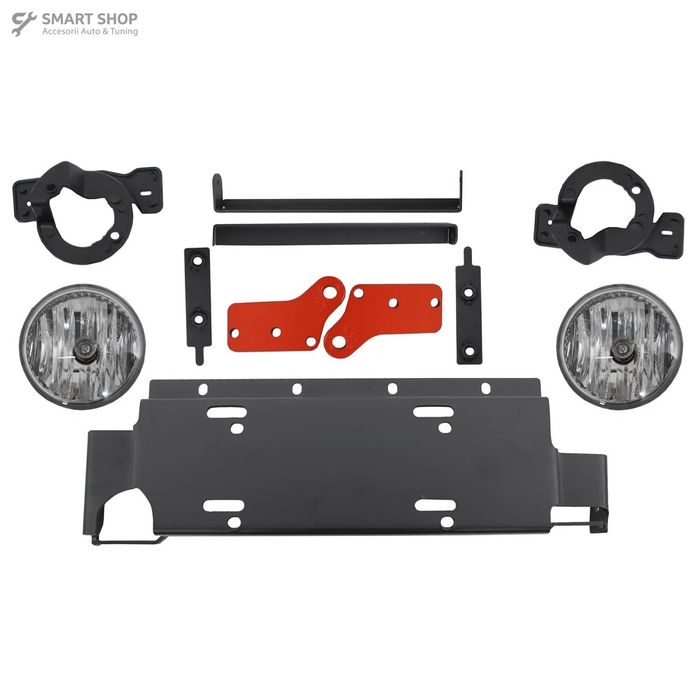 Bara Fata Jeep Wrangler Rubicon JK (2007-2017) 10th Anniversary Hard R