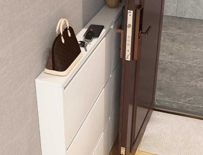 Ультратонкий шкаф для обуви – всего 15 см!/ljvfiybq обувной шкаф