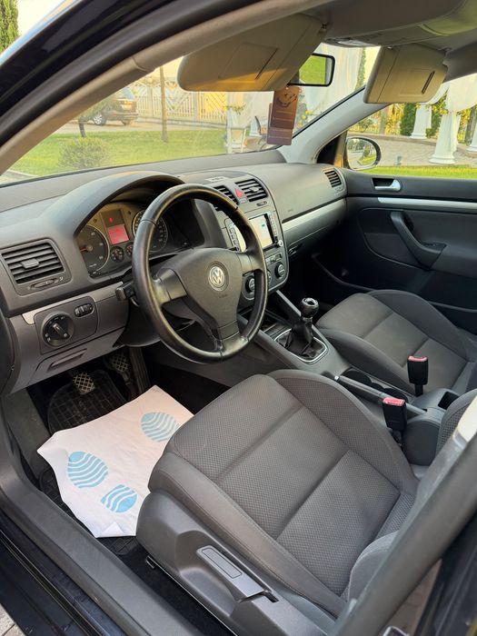 VOLKSWAGEN Golf 2007 — imagine 2