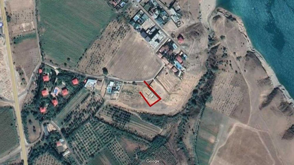 Ер участкасини сотаман Юсуфхона