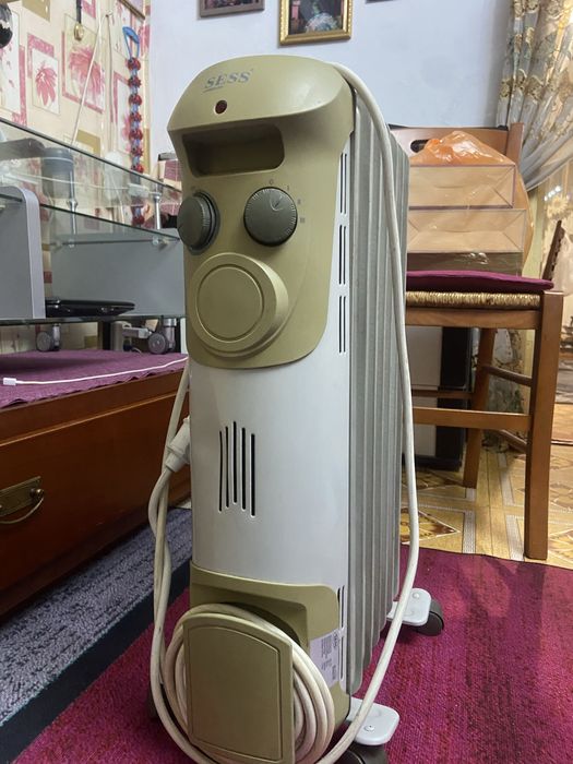 Обогреватель в отлином состояние