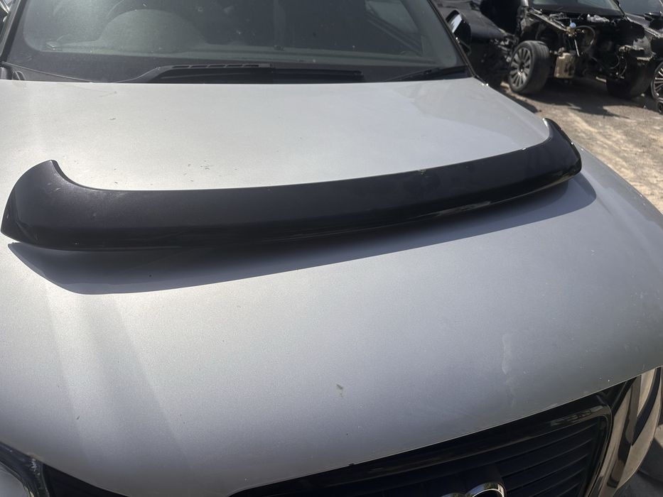 Спойлер на багажника от фв голф 5 гти / vw golf 5 gti