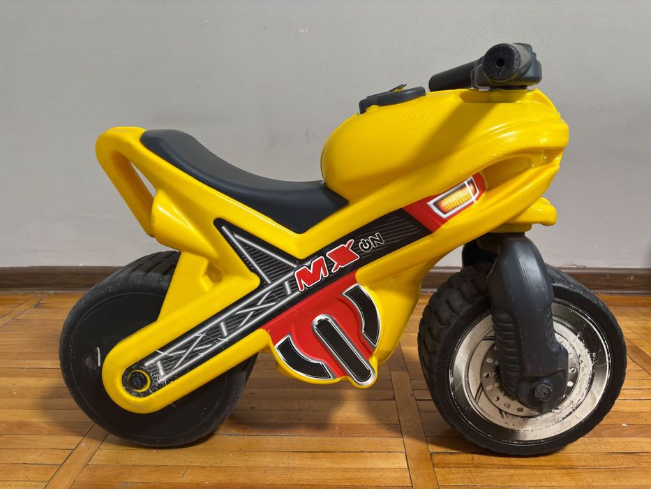 Беговел мотоцикл