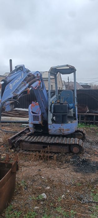 Экскаватор Мини 3.5 т Hitachi продажа
