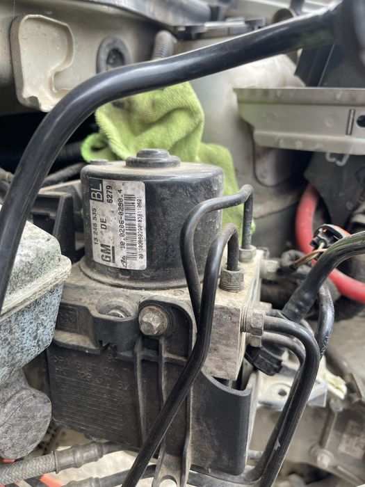 Opel ASTRA H 1.7CDTI 110к.с.