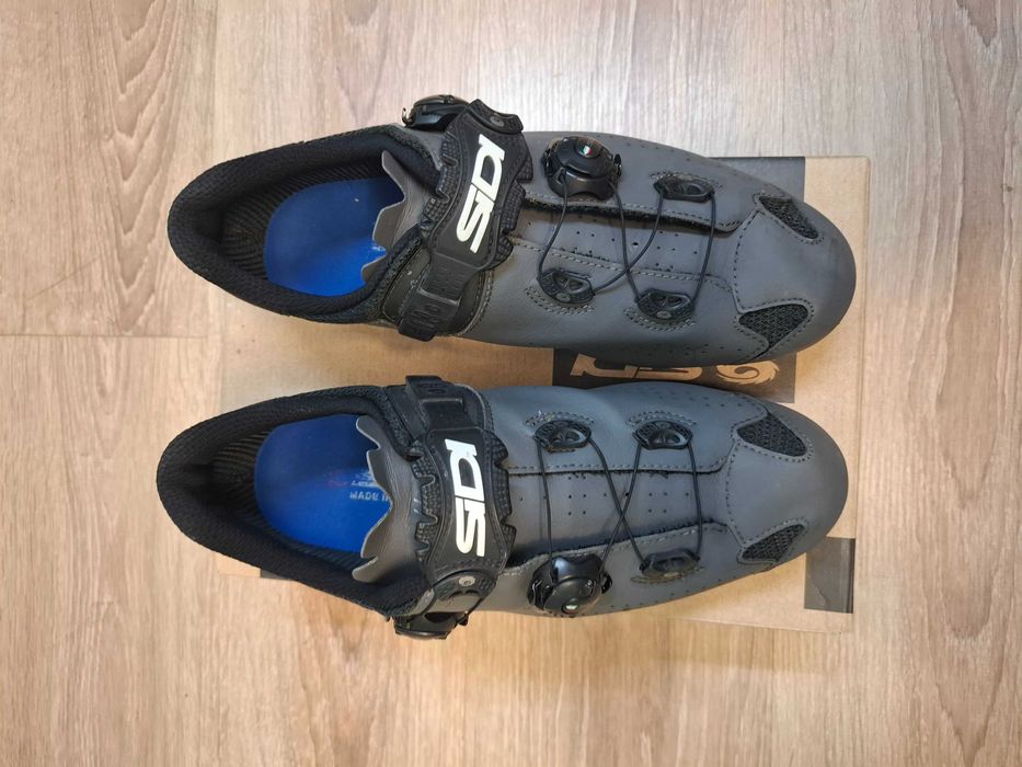 Sidi genius 10 шпайкове за колоездене