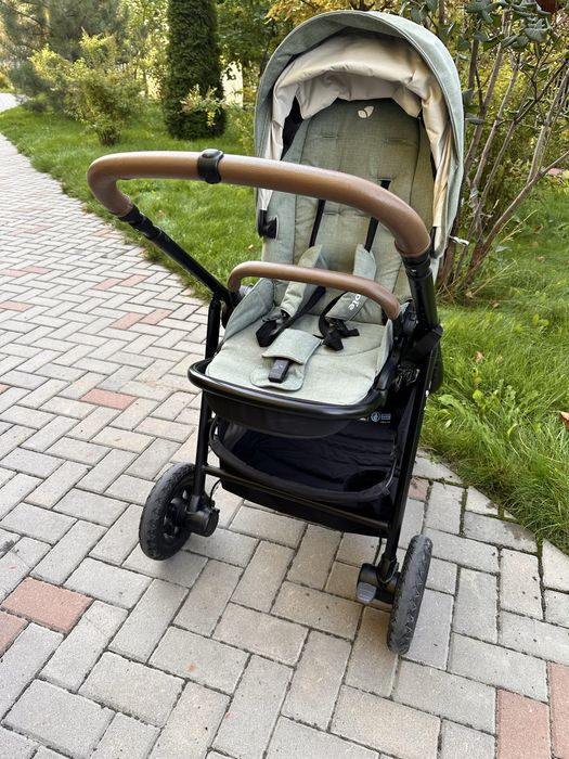 Коляска Joie Versatrax 2 в 1