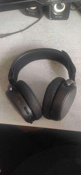 Слушалки Steelseries arctis pro wireless