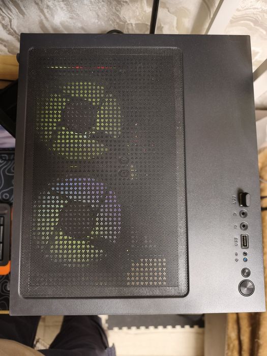 Продам игровой ПК(системник)