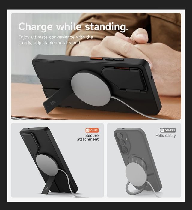 Чехол SURITCH для Samsung Galaxy S25 Ultra