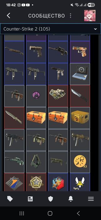 Продаю нож кс 2.