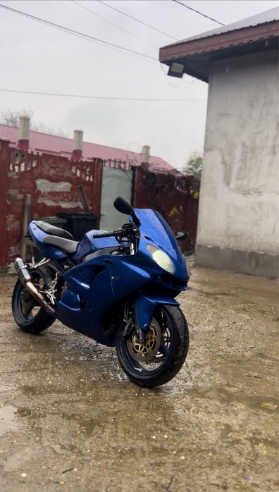 Vand/schimb kawasaki zx6r