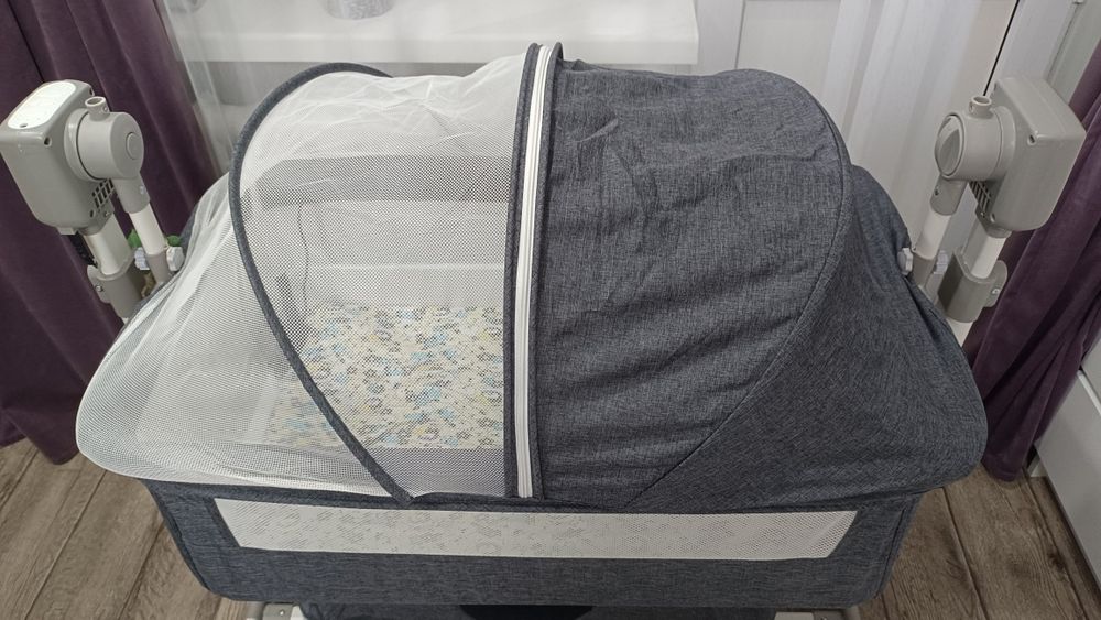 Детская   Кровать. -    манеж   30000