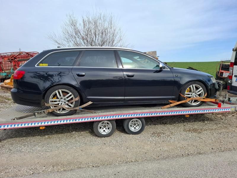 Audi a6 c6 4f 3xS-Line 3.0 tdi 233 asb на части Ауди а6 ц6 4ф s-line