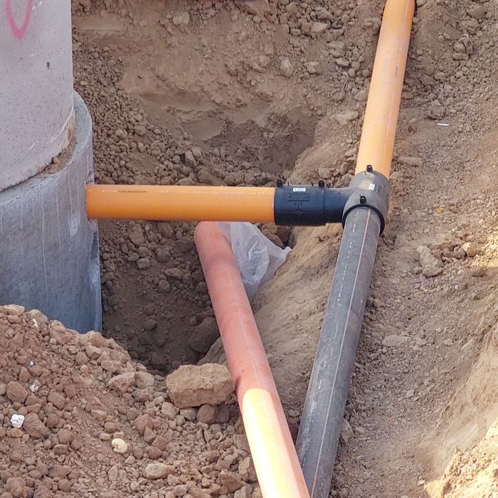 Монтаж на ВиК инсталации