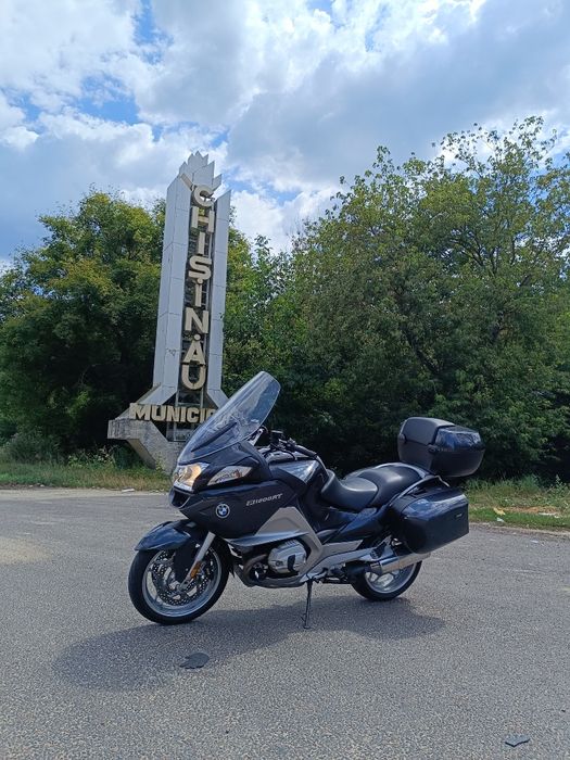 Vând BMW R1200RT, an 2011