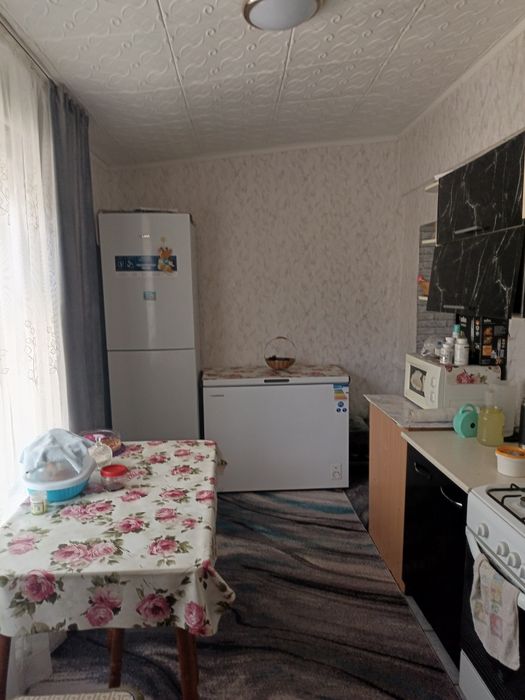 Продам пол дома. Байсерке