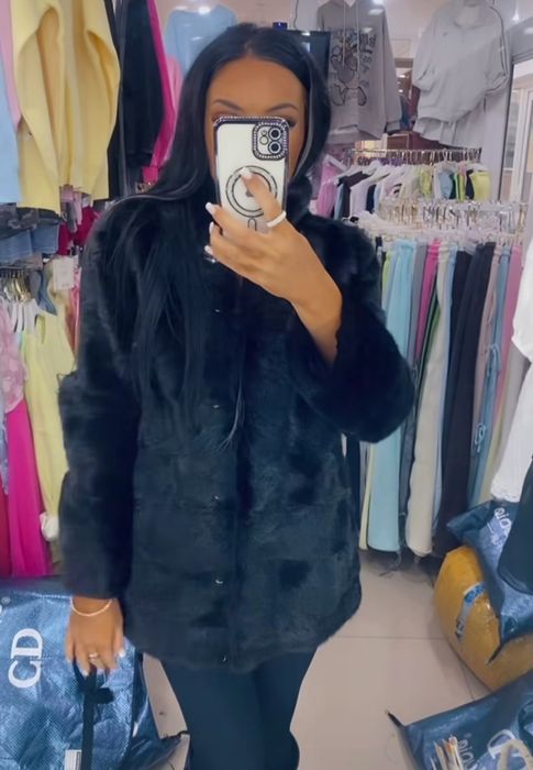 Новые норковые шубы