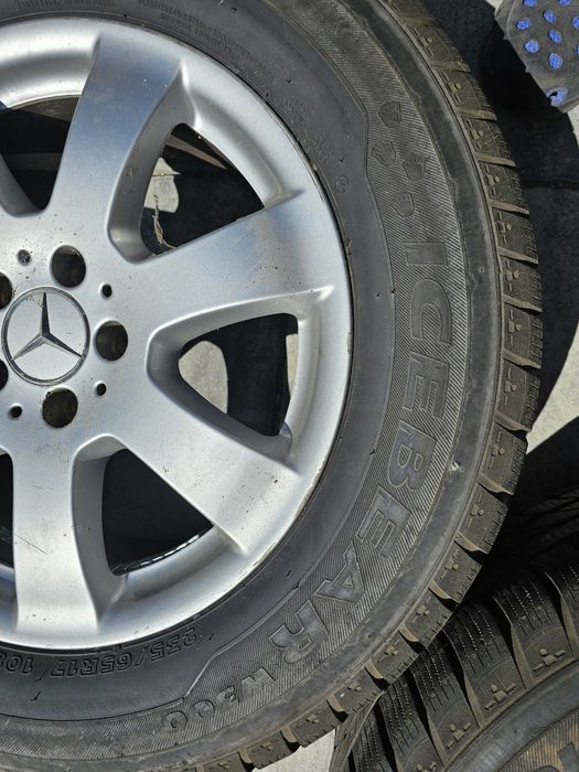 Jante originale Mercedes GL, GLE, ML  r17